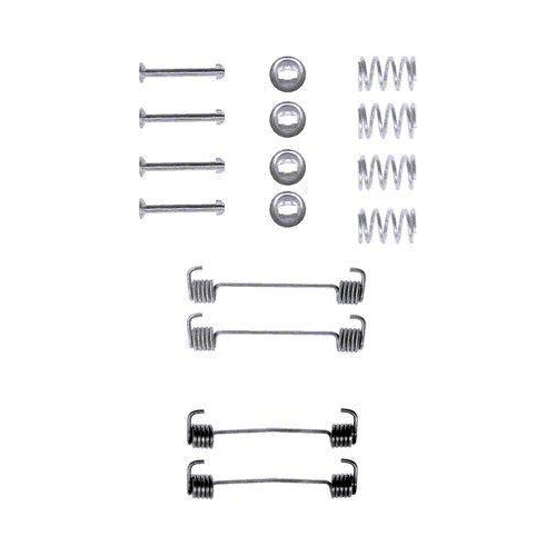 TEXTAR Zubehörsatz, Feststellbremsbacken 97002900
