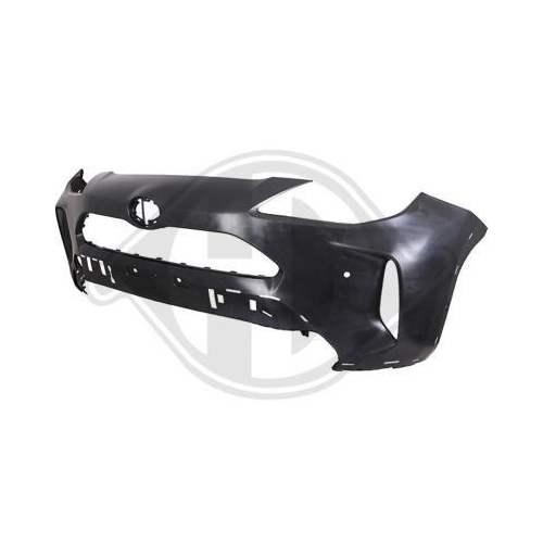 DIEDERICHS Stoßfänger 6608551