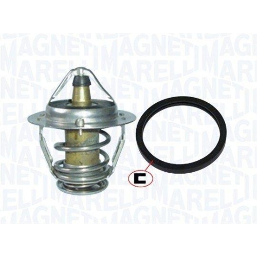 MAGNETI MARELLI Thermostat, Kühlmittel 352317101240