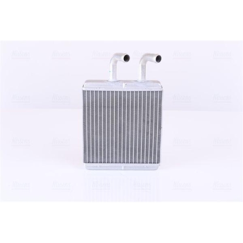 NISSENS W&auml;rmetauscher, Innenraumheizung 77526