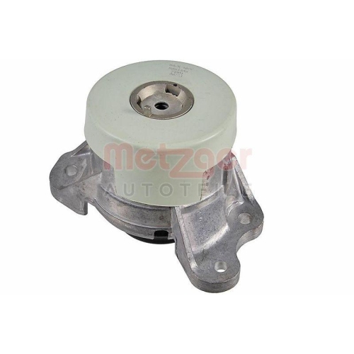 METZGER AUTOTEILE Lagerung, Motor GREENPARTS
