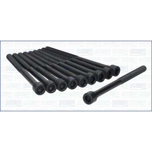 AJUSA Zylinderkopfschraubensatz 81002700