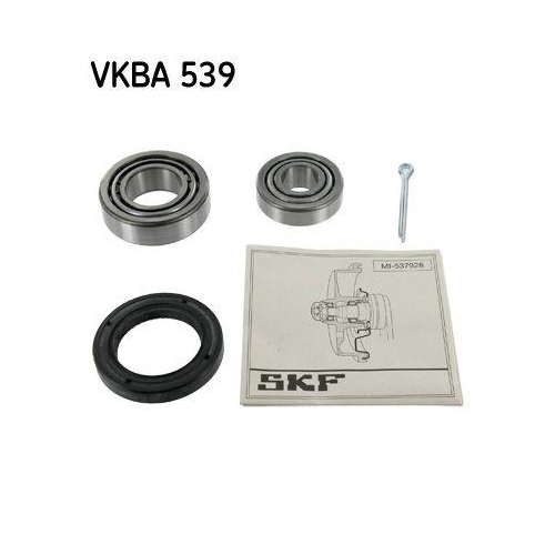 SKF Radlagersatz VKBA 539