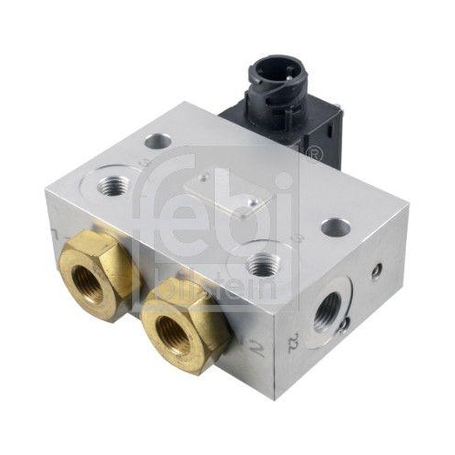 FEBI BILSTEIN Luftfederventil 198609