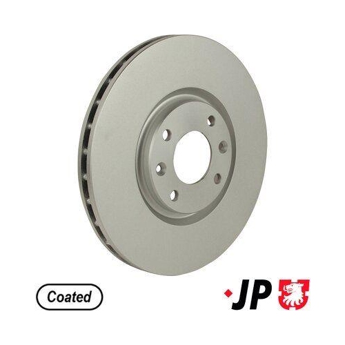 JP GROUP Bremsscheibe JP 4163101600