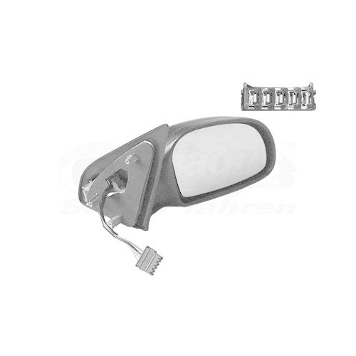 VAN WEZEL Au&szlig;enspiegel * HAGUS * 0950818