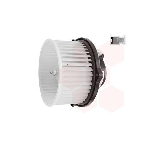 VAN WEZEL Innenraumgebl&auml;se 5940773