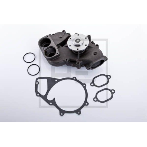 PE Automotive Wasserpumpe, Motork&uuml;hlung 010.709-00A
