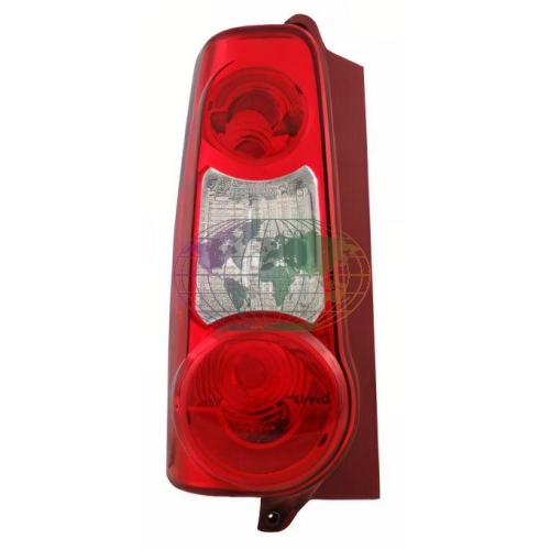 Lexmond Trading BV Schlussleuchte 2034412