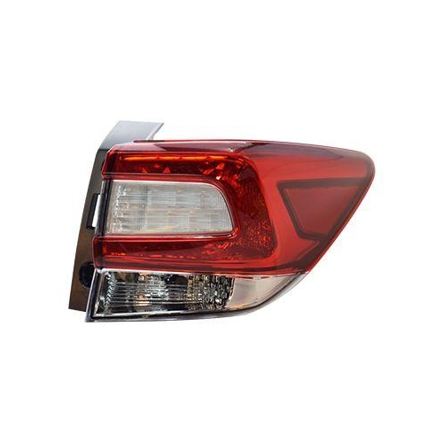 VAN WEZEL Heckleuchte 5143926