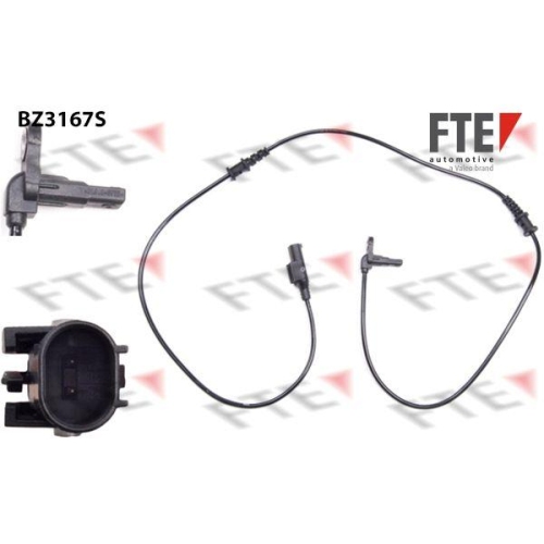 FTE Sensor, Raddrehzahl 9400145
