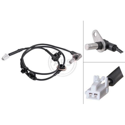 A.B.S. Sensor, Raddrehzahl 31805