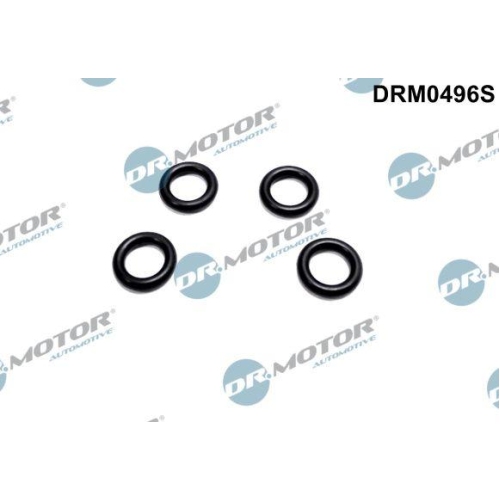 Dr.Motor Automotive Dichtring, Einspritzventil DRM0496S
