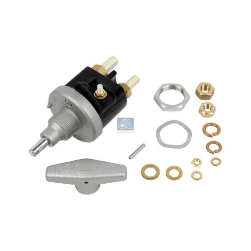 DT Spare Parts Hauptschalter, Batterie 7.25710