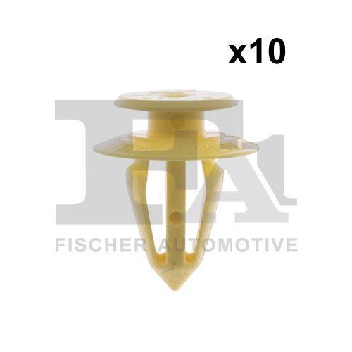FA1 Clip, Zier-/Schutzleiste 11-40003.10