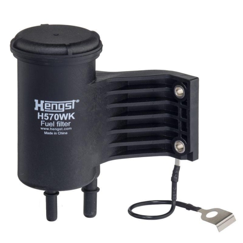 HENGST FILTER Kraftstofffilter H570WK