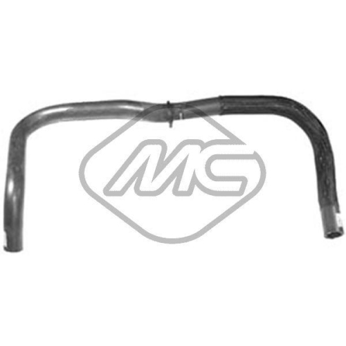 Metalcaucho K&uuml;hlerschlauch 09207
