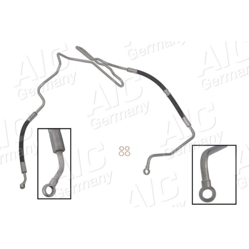 AIC Hydraulikschlauch, Lenkung Original AIC Quality 57188