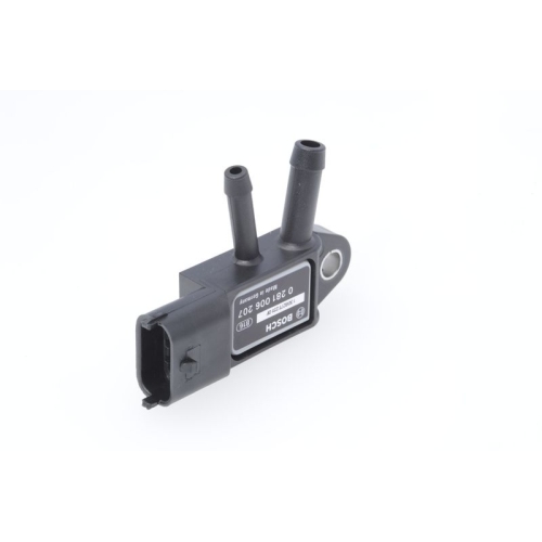 BOSCH Sensor, Abgasdruck 0 281 006 207