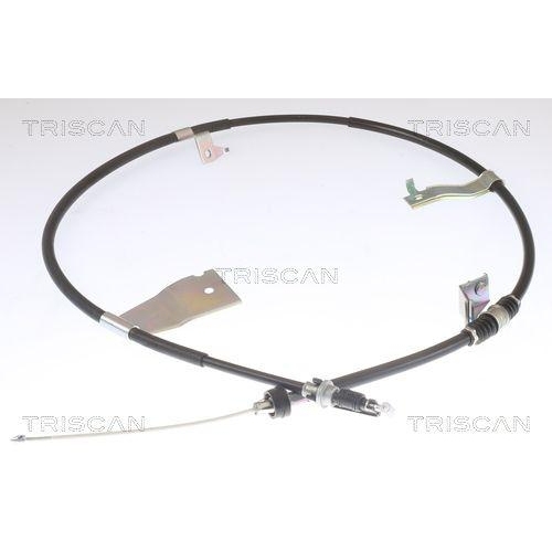 TRISCAN Seilzug, Feststellbremse 8140 60106