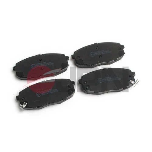 JPN Bremsbelagsatz, Scheibenbremse 10H0325-JPN