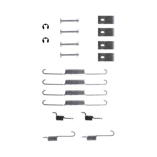 TEXTAR Zubeh&ouml;rsatz, Bremsbacken 97003500