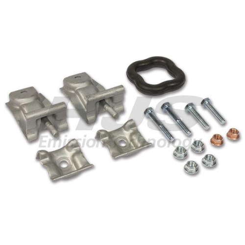 HJS Montagesatz, Abgasanlage 82 12 2203