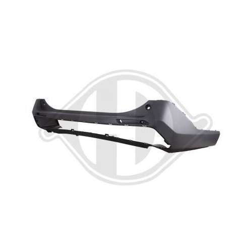 DIEDERICHS Stoßfänger 6688055