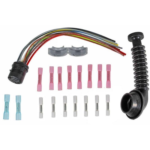 METZGER AUTOTEILE Kabelreparatursatz, T&uuml;r 2324407