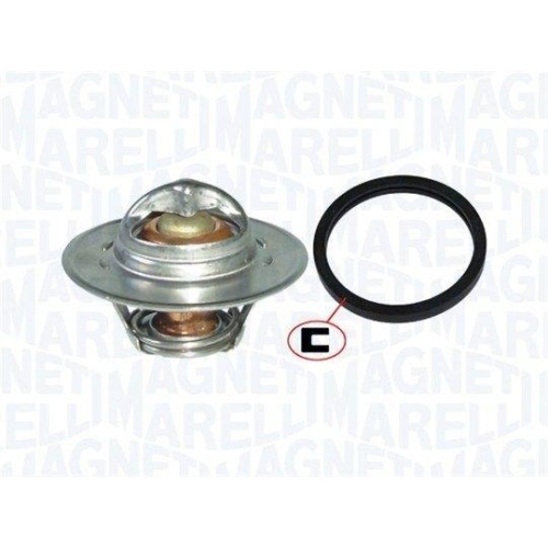 MAGNETI MARELLI Thermostat, Kühlmittel 352317101330