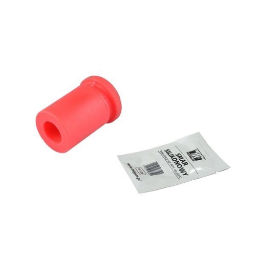 TEDGUM Lagerung, Blattfeder