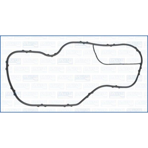 AJUSA Dichtung, Kühlmittelrohr 01418100