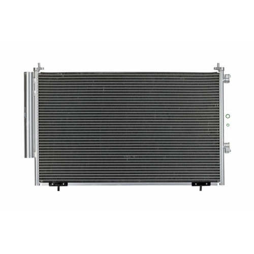 BOSCH Kondensator, Klimaanlage 1 986 AD2 376