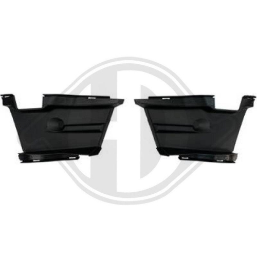 DIEDERICHS Blende, Sto&szlig;f&auml;nger