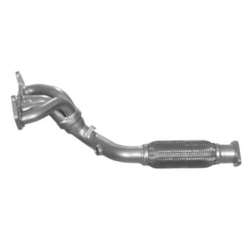 VEGAZ GmbH Abgasrohr FR-270