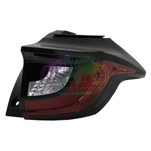 Lexmond Trading BV Schlussleuchte 8814401