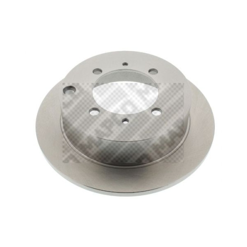 MAPCO Bremsscheibe 15541