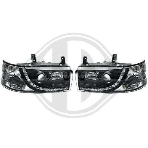 DIEDERICHS Hauptscheinwerfersatz HD Tuning 2270485