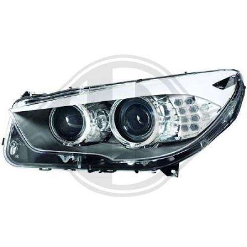 DIEDERICHS Hauptscheinwerfer HD Priority Parts 1225685