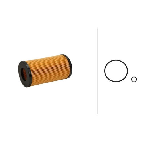 HELLA &Ouml;lfilter 8ZO 366 102-851