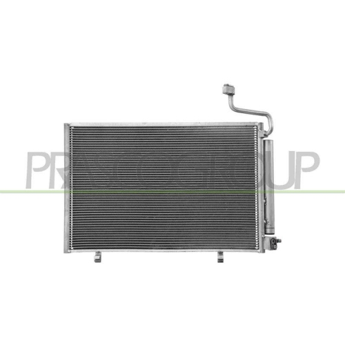 PRASCO Kondensator, Klimaanlage PrascoSelection FD346C005