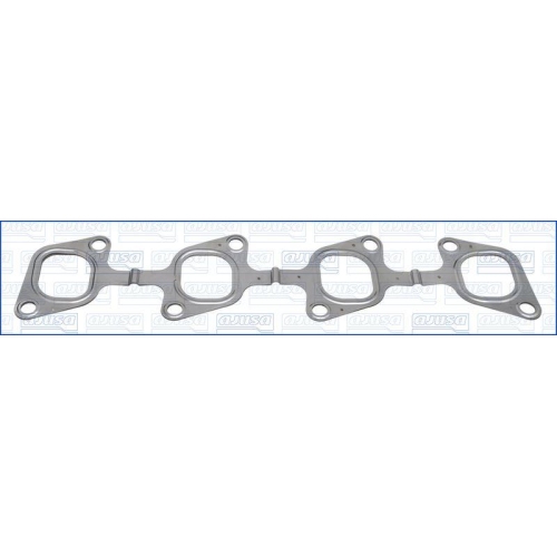 AJUSA Dichtung, Abgaskr&uuml;mmer MULTILAYER STEEL 13145700