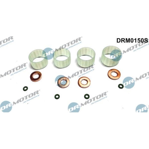 Dr.Motor Automotive Dichtungssatz, Einspritzd&uuml;se DRM0150S