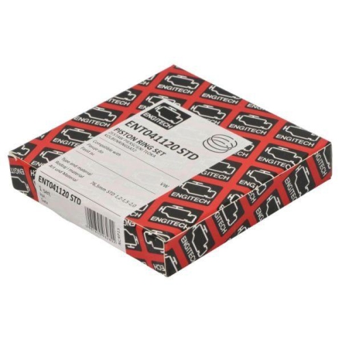 ENGITECH Kolbenringsatz ENT041120 STD