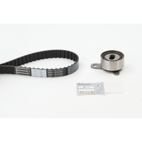 CONTINENTAL CTAM Zahnriemensatz CT536K1