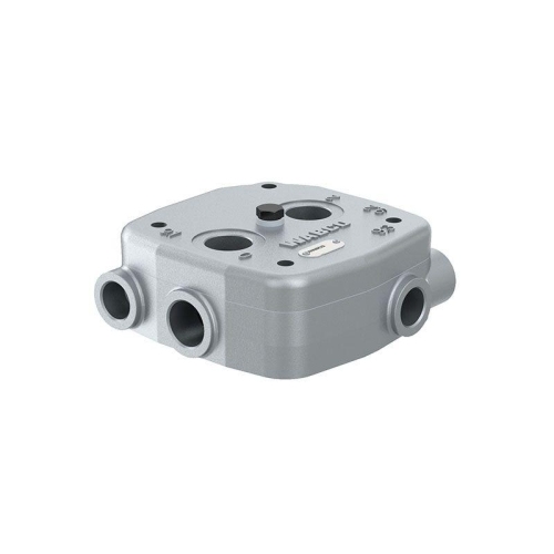 WABCO Zylinderkopf, Druckluftkompressor 4121008062
