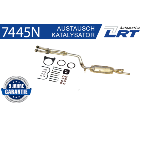 LRT Katalysator 7445N