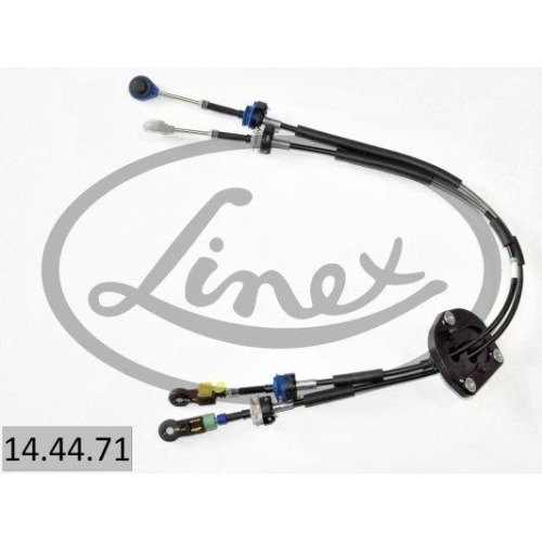 LINEX Seilzug, Schaltgetriebe 14.44.71
