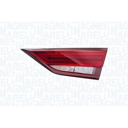 MAGNETI MARELLI Heckleuchte 714081710112