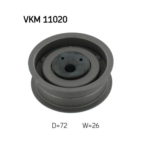 SKF Spannrolle, Zahnriemen VKM 11020